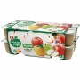 POTS COMPOTE POMME ALLEGEE (16x100G) DOUCEUR DU VERGER