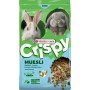 ALIMENTATION LAPINS Crispy Muesli - VERSELE LAGA 850G