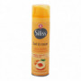 Gel à raser féminin Siliss Velours abricot - 200ml