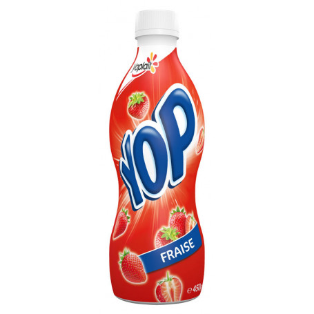 YOP FRAISE 450G YOPLAIT