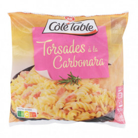 PATE CARBONARA COTE TABLE 900G SURG