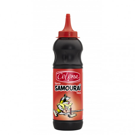 Sauce Samouraï Tube 500ml