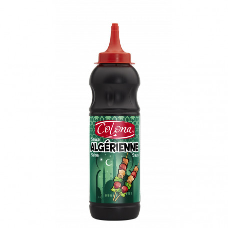 Sauce Algérienne Tube 500ml COLONA