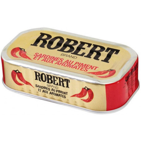 SARDINE ROBERT PIM ARO 85PNEG
