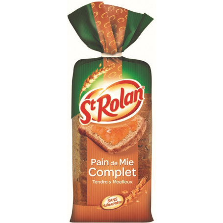 PAIN COMPLET 350G  ST ROLAN