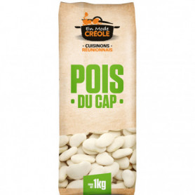 POIS DU CAP EN MODE CREOLE 1KG