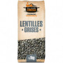 LENTILLES GRISES MODE CREOLE 1KG