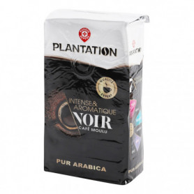 CAFE MOULU PUR ARABICA INTENSE PLANTATION 250GR