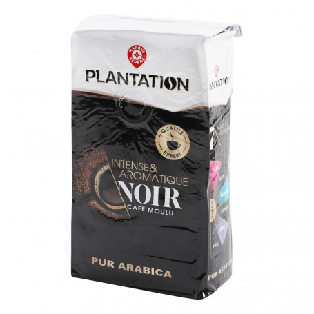 CAFE MOULU PUR ARABICA CREPUSCULE PLANTATION 250 GRS