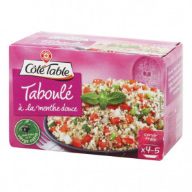 TABOULE ETUI COTE TABLE  730G