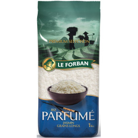 Riz Brun bio MOISSON D'ORIENT 1kg - Drive Z'eclerc