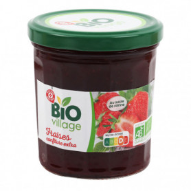 Confiture de Fraises BIO