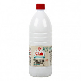 Vinaigre ménager Clair 100% naturel - 1L