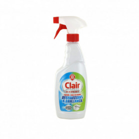 Spray nettoyant cuisine et salle de bains 750ml CLAIR
