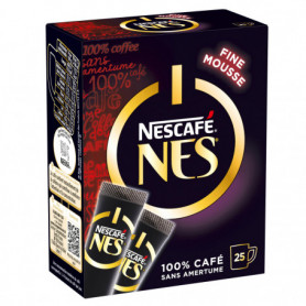 Café Stick Soluble (25X2GRS) NESCAFE NESTLE 50Grs