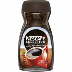 Café soluble sélection, U (200 g)