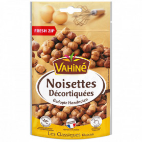 Noisettes Décortiquées VAHINÉ 125g