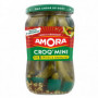 Cornichons Croq'Mini  Epices - Amora - 205g