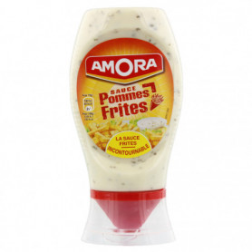 Sauce Pommes Frites Amora 260g