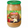 DESSERT POMMES VANILLE ANDROS 750GRS BOCAL SEC
