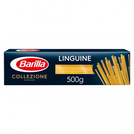 PATES LINGUINE COLLEZIONE BARILLA 500G - Drive Z'eclerc