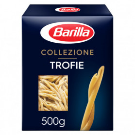 PATES TROFIE COLLEZIONE BARILLA 500 GRS