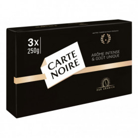 CAFE MOULU PUR ARABICA CREPUSCULE PLANTATION 250 GRS - Drive Z'eclerc