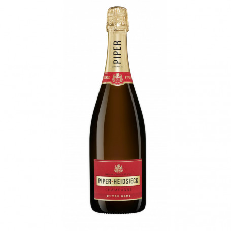 Champagne PIPER HEIDSIECK BRUT 75 CL