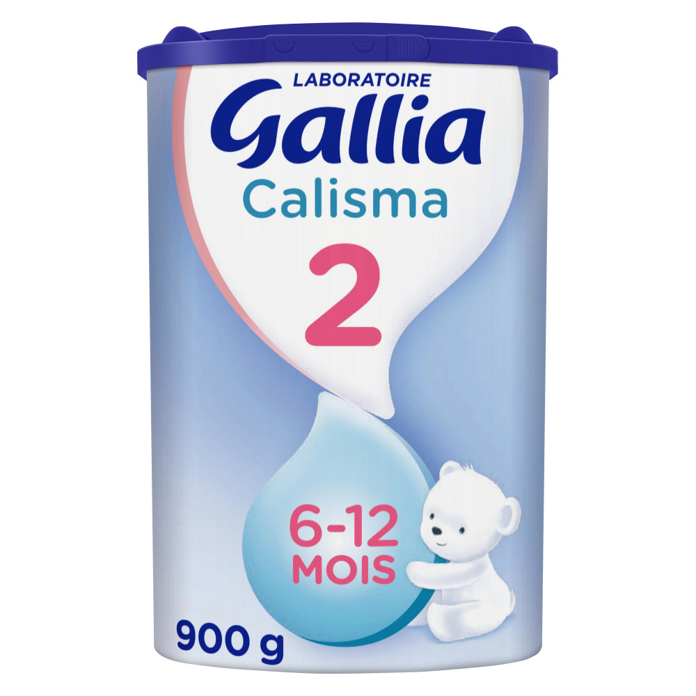Gallia Calisma 2eme Age 900g De 6 A 12 Mois Drive Z Eclerc Gallia Calisma 2eme Age 900g De 6 A 12 Mois Drive Z Eclerc
