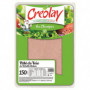PATE DE FOIE DE VOLAILLE NATURE CREOLAY 150G