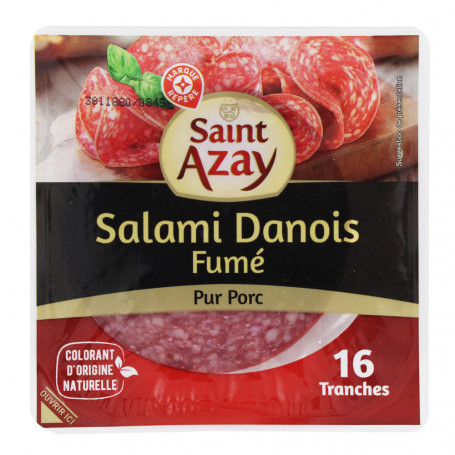 SALAMI DANOIS 16TR ST AZAY 160