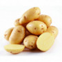 POMME DE TERRE BLANCHE REUNION VRAC 1KG