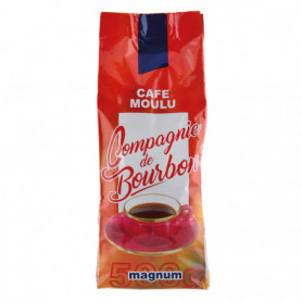 CAFE MOULU COMPAGNIE DE BOURBON 500GRS