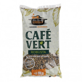 CAFE VERT GRAIN MODE CREOLE 1KG