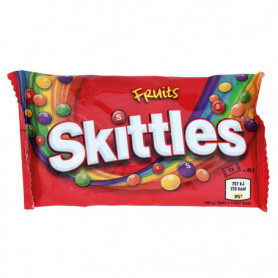 CONFISERIE FRUITS SKITTLES 45GRS