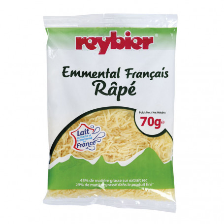 EMMENTAL RAPE 28% 70G  REYBIER