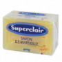 Savon de marseille - SUPERCLAIR 400g