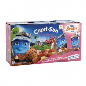 Boisson aux fruits MYSTIC DRAGON 8X20CL CAPRISUN