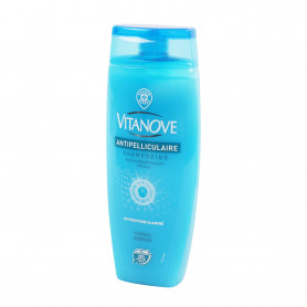 Shampooing antipelliculaire Vitanove cheveux normaux -250ml