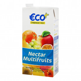 Nectar multifruits 2L Eco+