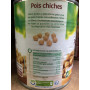 POIS CHICHES NOTRE JARDIN 530G