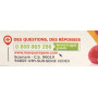 SABLE FOURRE FRAMBOISE PTIT DELI 100GRS