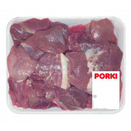 CARI PORC PORKI FAMILIAL KG