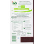 Tablette Chocolat Pâtissier Bio Village Noir - 52% cacao - 200g