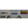 YAOURT YOPLAIT NATURE 0% BIFIDUS SILHOUETTE X12
