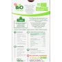 Tablette Chocolat noir Bio Village Dégustation 70% cacao 100g
