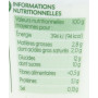 Yaourt brebis Vanille BIO VILLAGE 2x125g