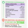 Jus multifruits Jafaden Pur jus Brique- 2L