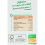 Pur jus de pomme Jafaden Brique 1L