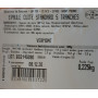 Epaule cuite standard 5T VERMONT 225G